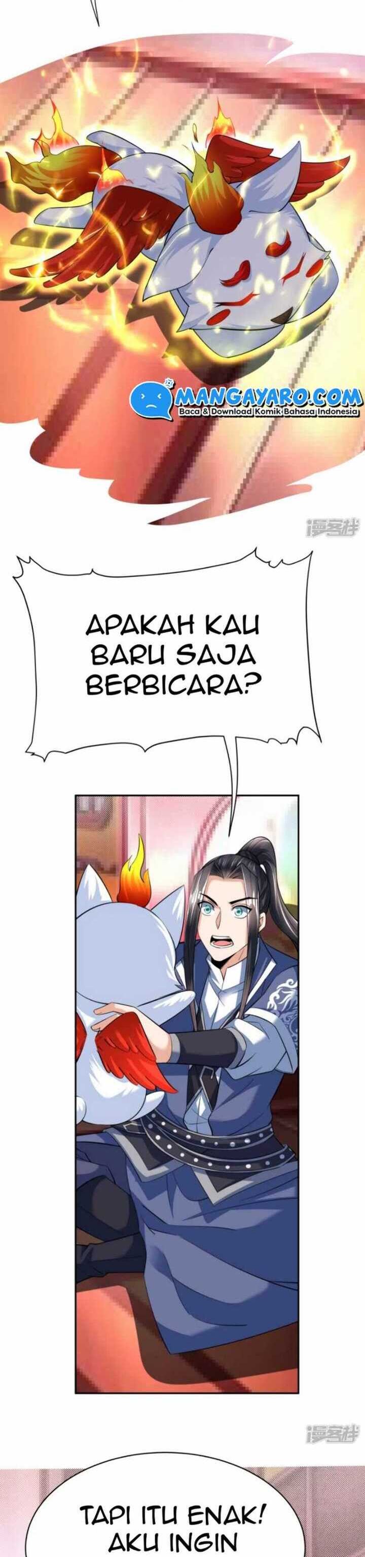 Huangtian Supreme Chapter 44 Gambar 18
