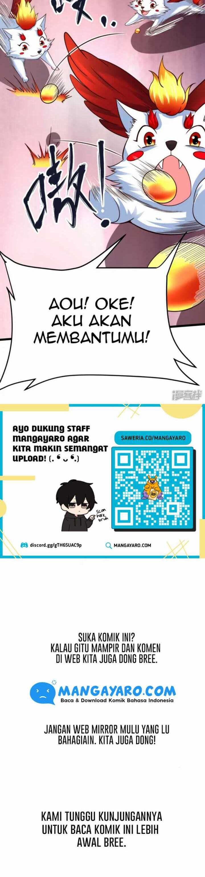 Huangtian Supreme Chapter 44 Gambar 20