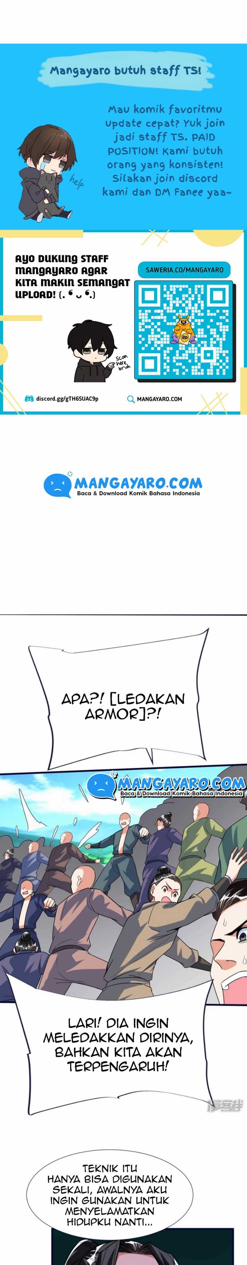Huangtian Supreme Chapter 48 Gambar 2