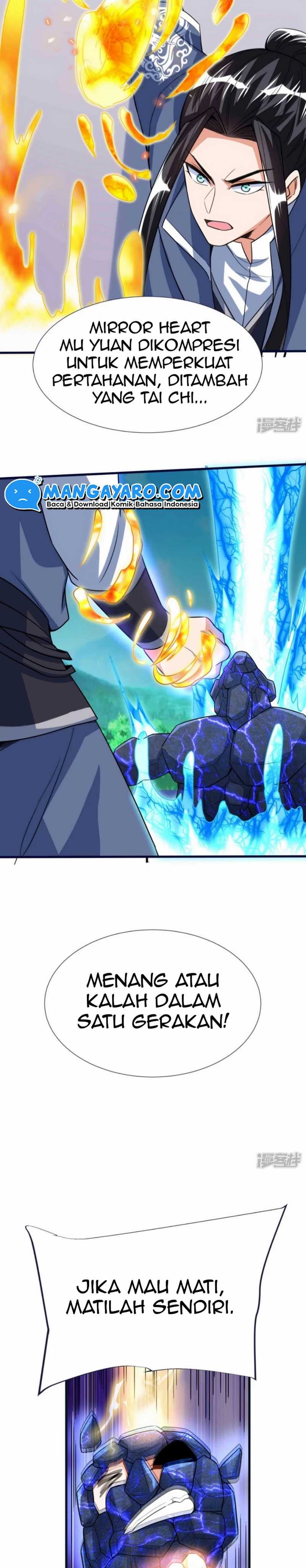 Huangtian Supreme Chapter 48 Gambar 4