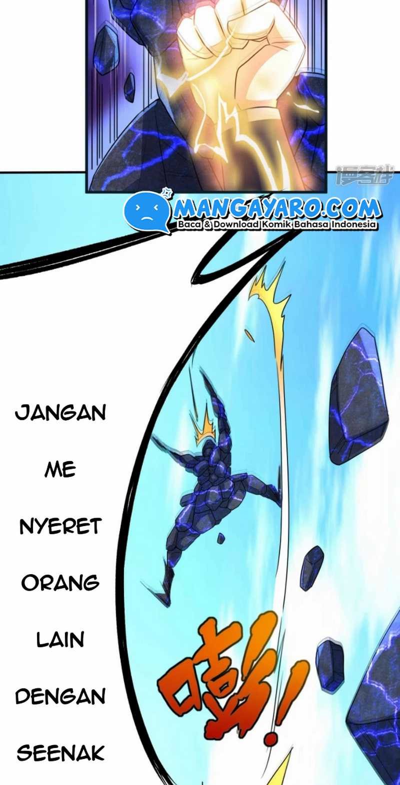 Huangtian Supreme Chapter 48 Gambar 5