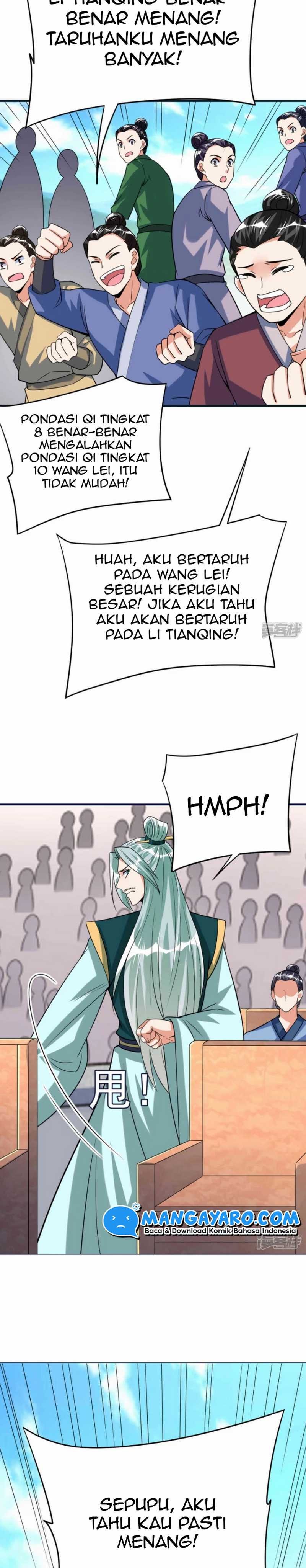 Huangtian Supreme Chapter 48 Gambar 8