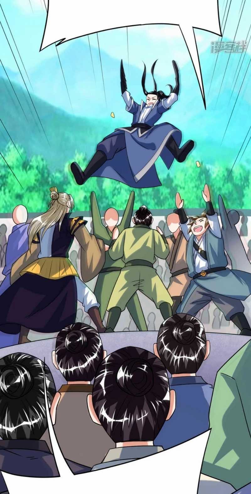 Huangtian Supreme Chapter 48 Gambar 9