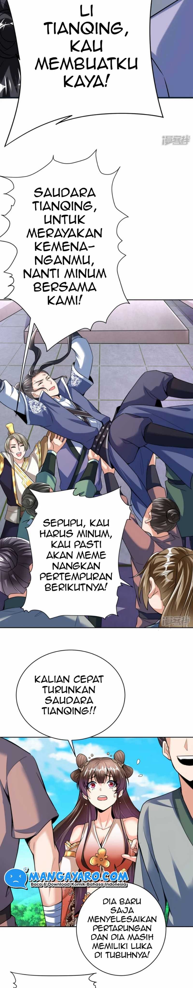 Huangtian Supreme Chapter 48 Gambar 10