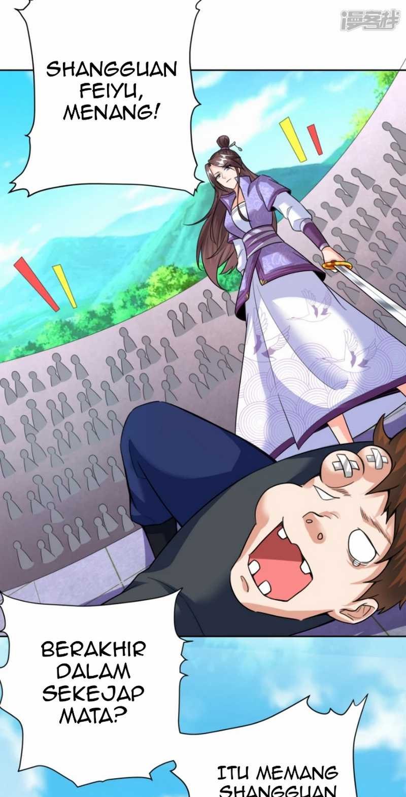 Huangtian Supreme Chapter 48 Gambar 11