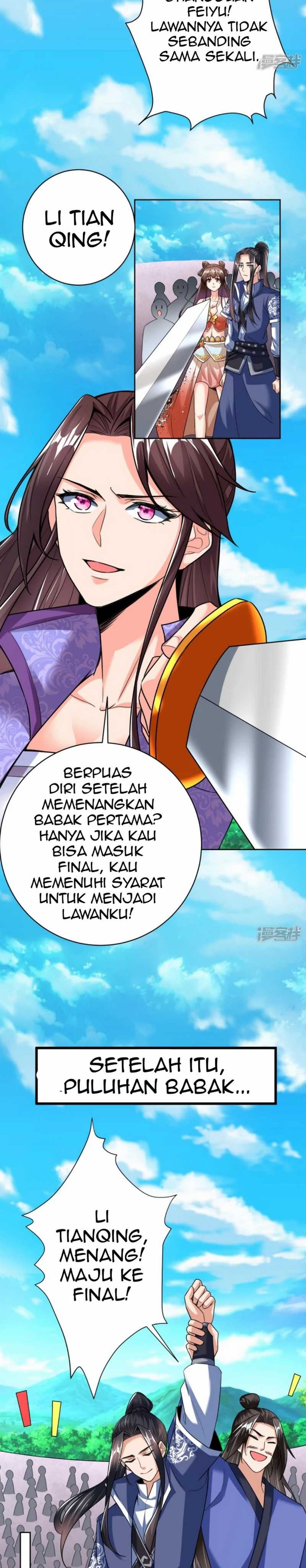Huangtian Supreme Chapter 48 Gambar 12