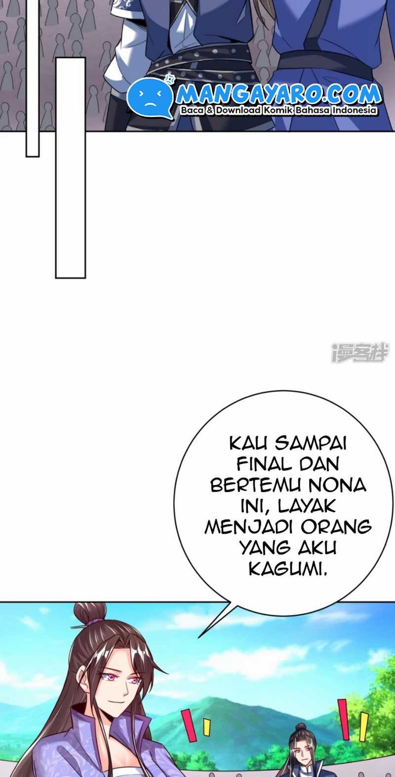 Huangtian Supreme Chapter 48 Gambar 13