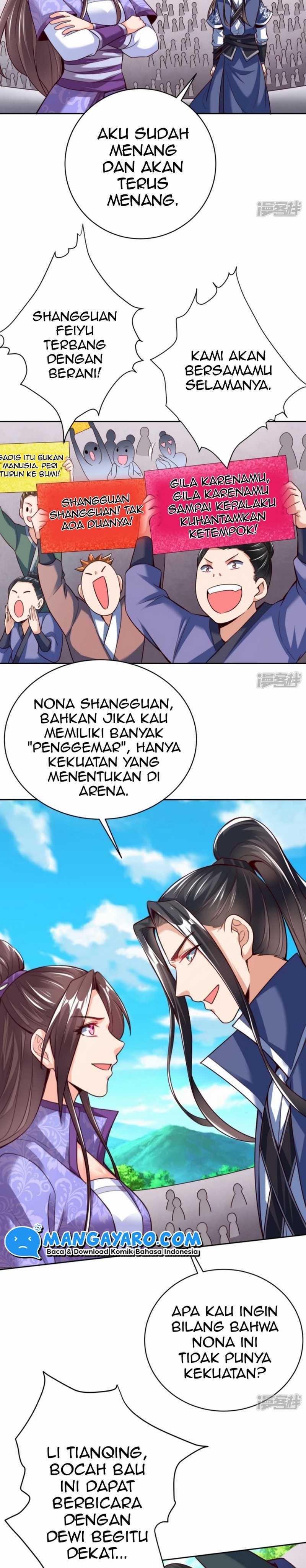 Huangtian Supreme Chapter 48 Gambar 14
