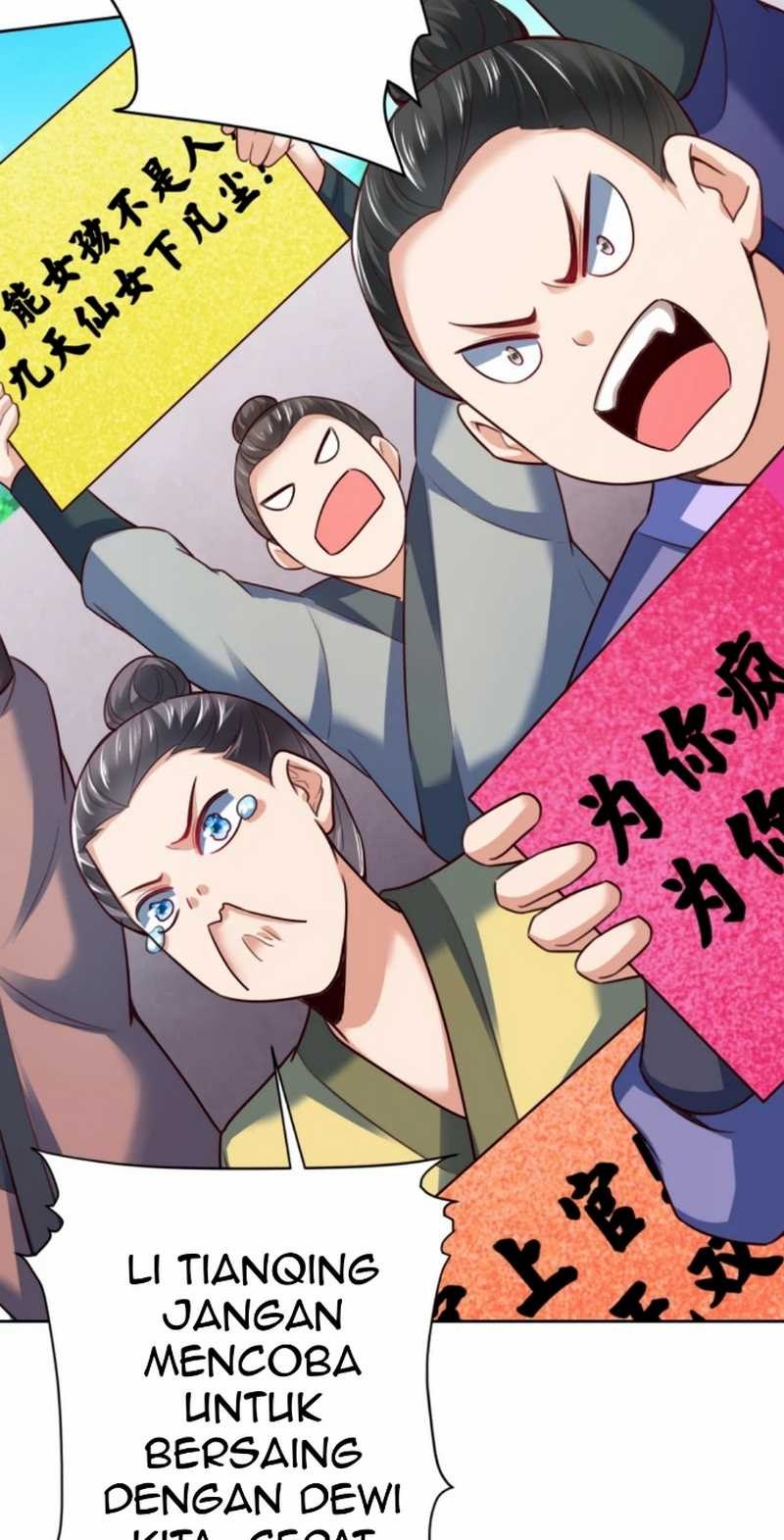 Huangtian Supreme Chapter 48 Gambar 15