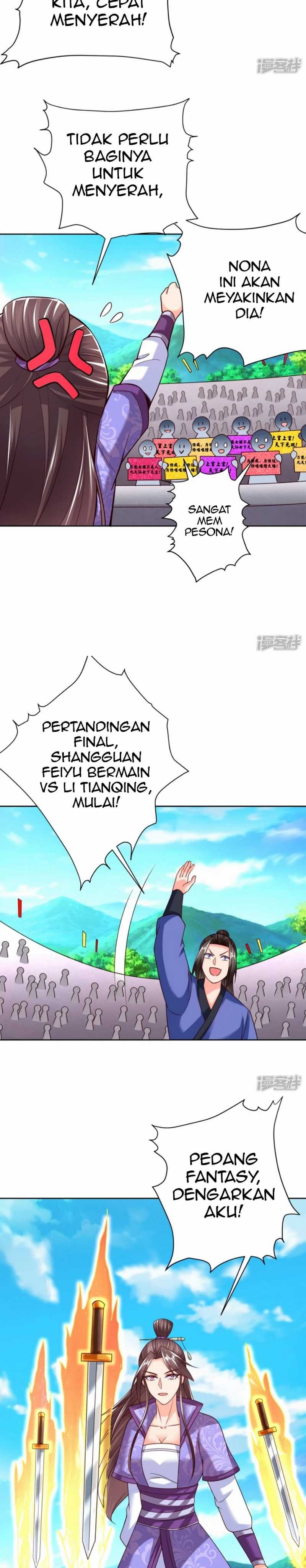 Huangtian Supreme Chapter 48 Gambar 16