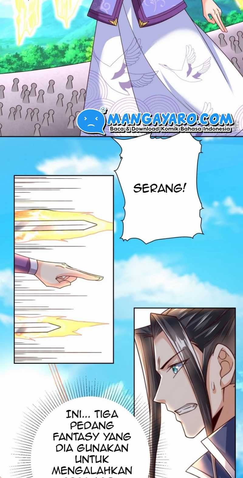 Huangtian Supreme Chapter 48 Gambar 17