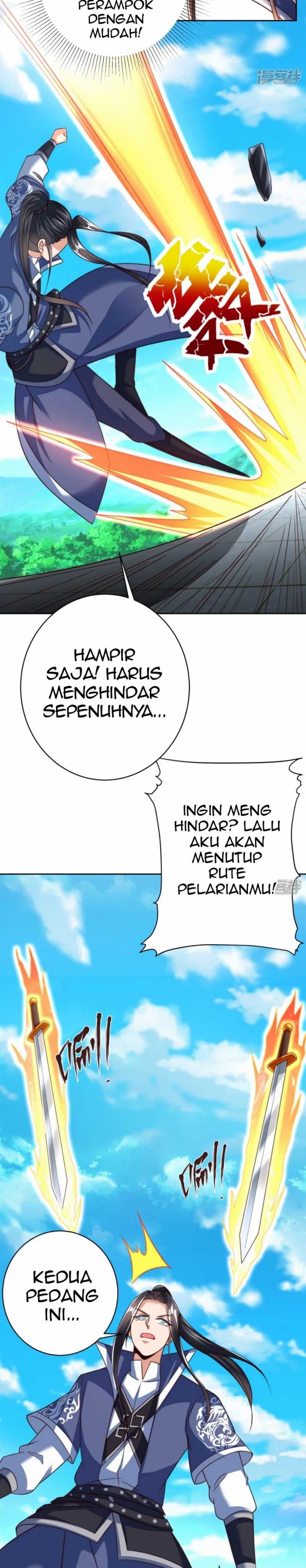 Huangtian Supreme Chapter 48 Gambar 18