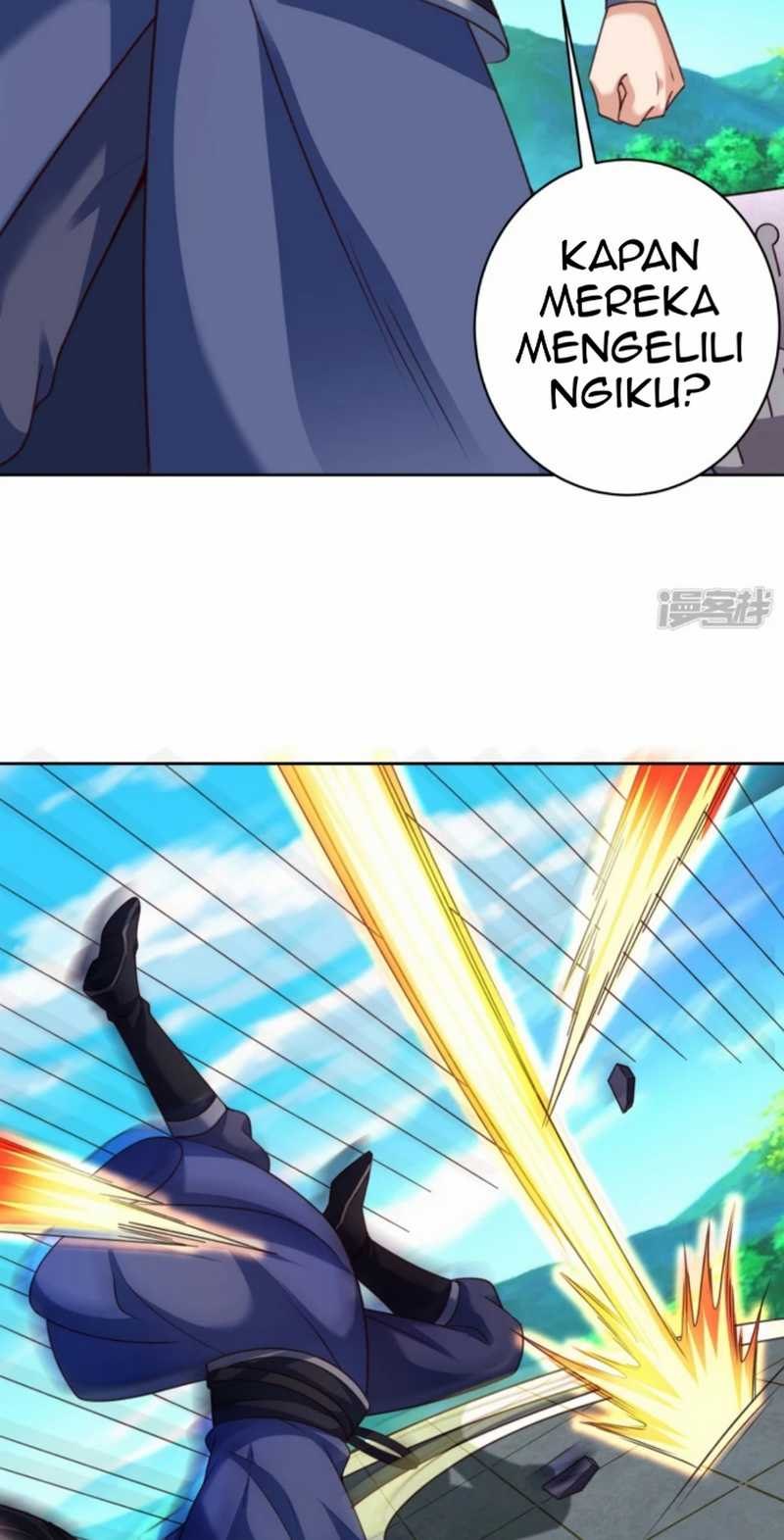 Huangtian Supreme Chapter 48 Gambar 19