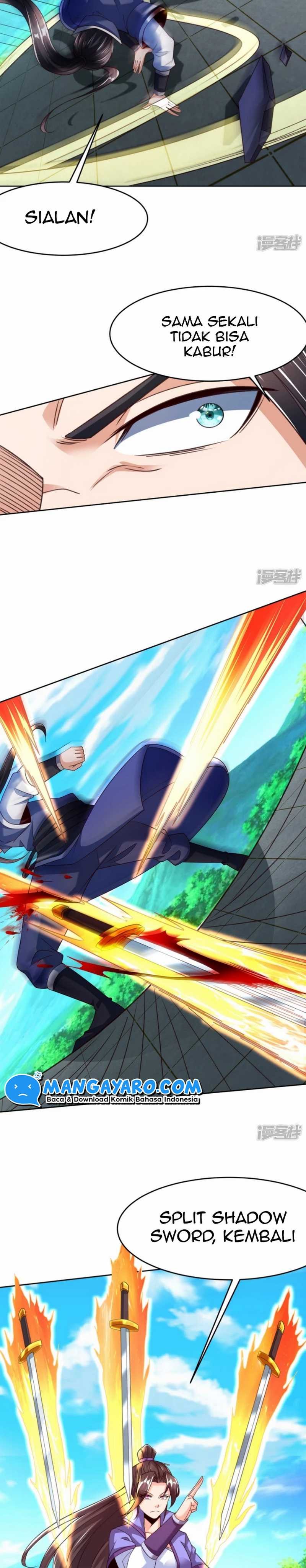 Huangtian Supreme Chapter 48 Gambar 20