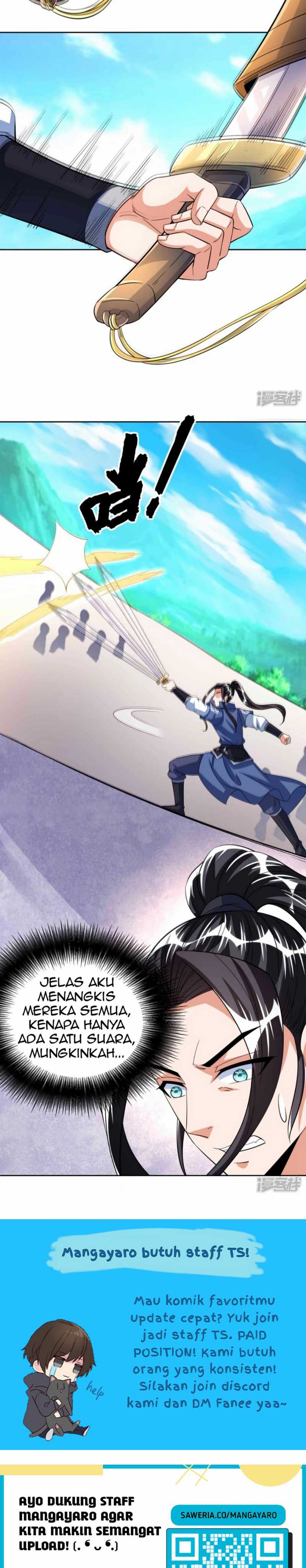 Huangtian Supreme Chapter 48 Gambar 24