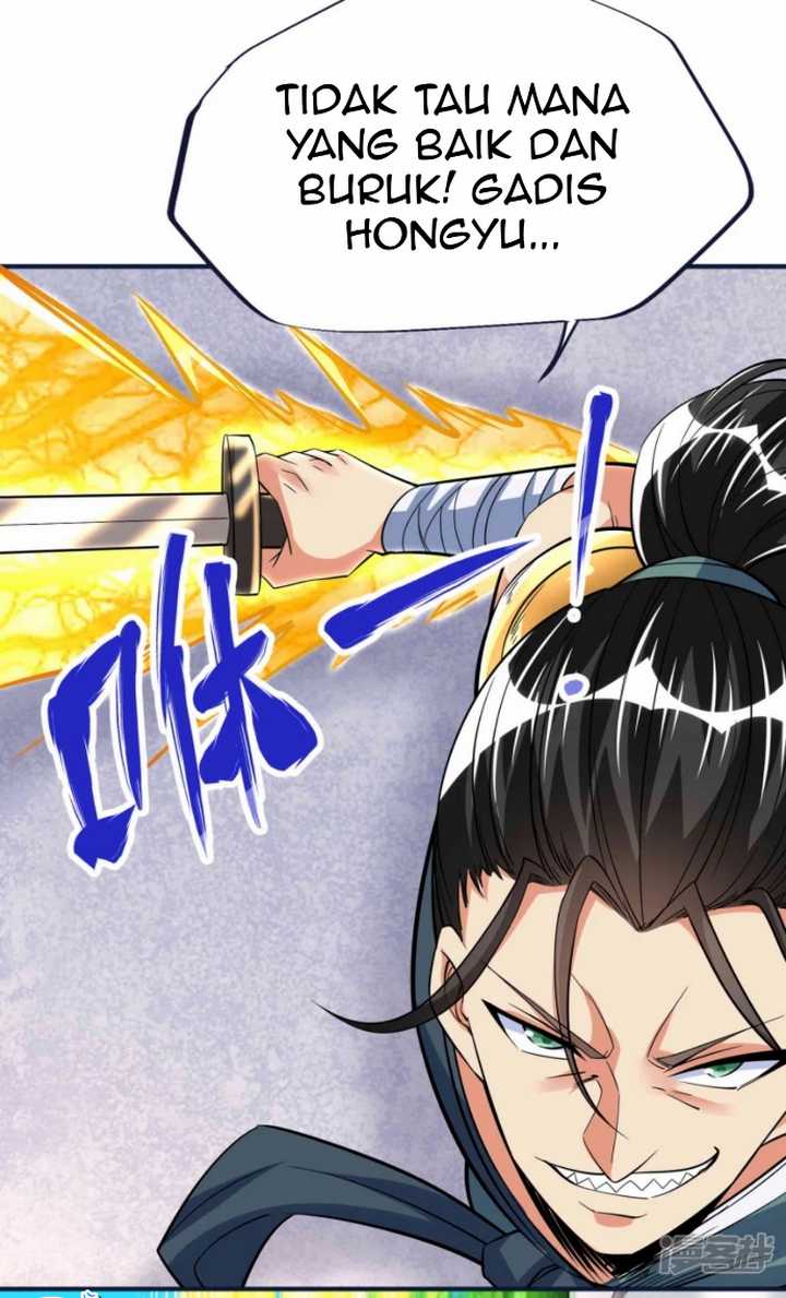 Huangtian Supreme Chapter 51 Gambar 14