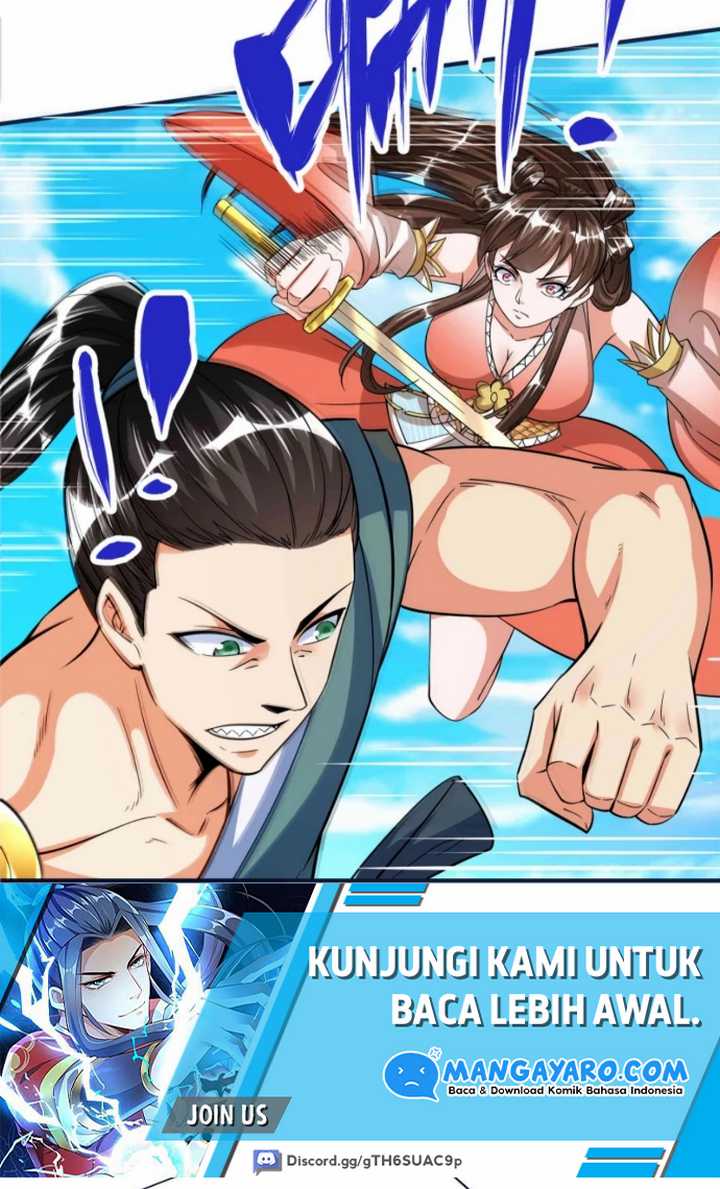 Huangtian Supreme Chapter 51 Gambar 18