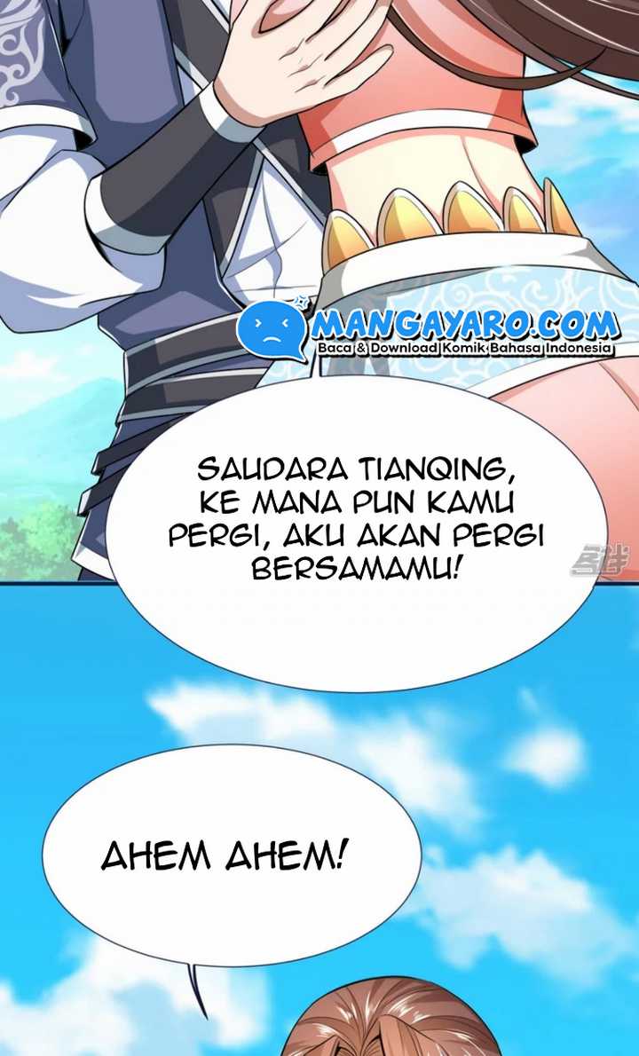 Huangtian Supreme Chapter 51 Gambar 40