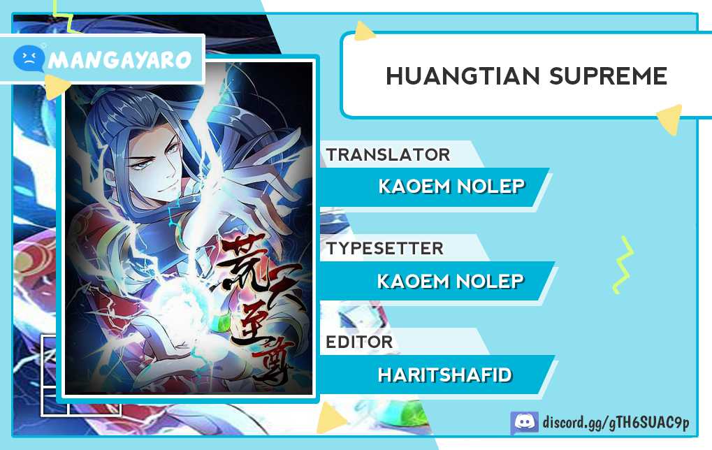 Huangtian Supreme Chapter 52 Gambar 1