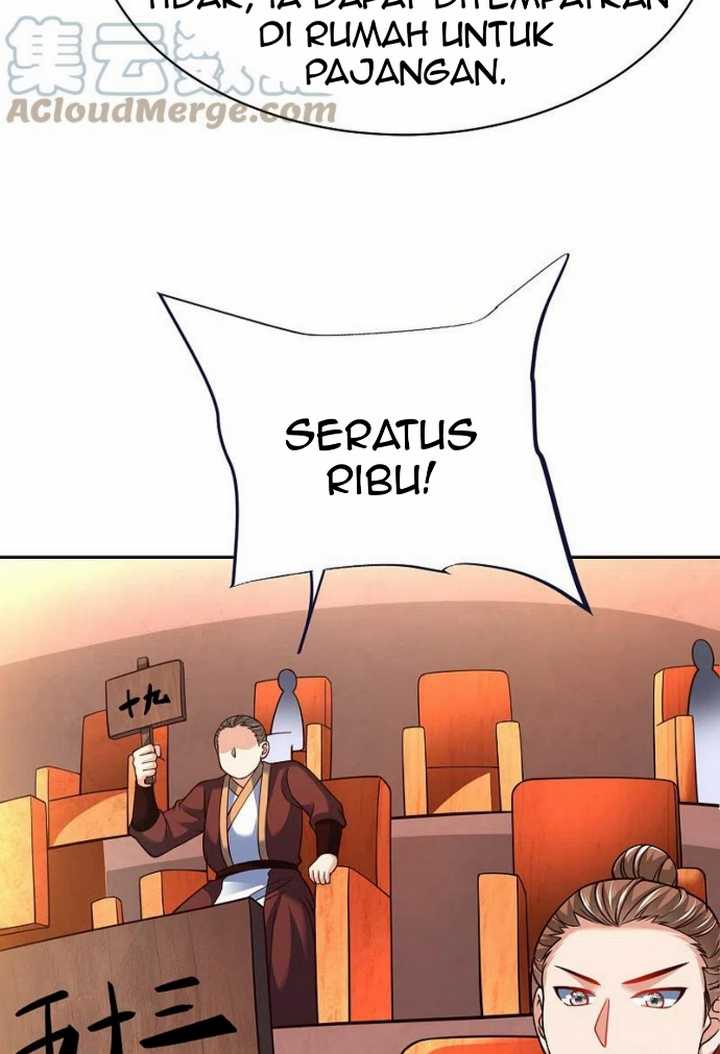 Huangtian Supreme Chapter 52 Gambar 10