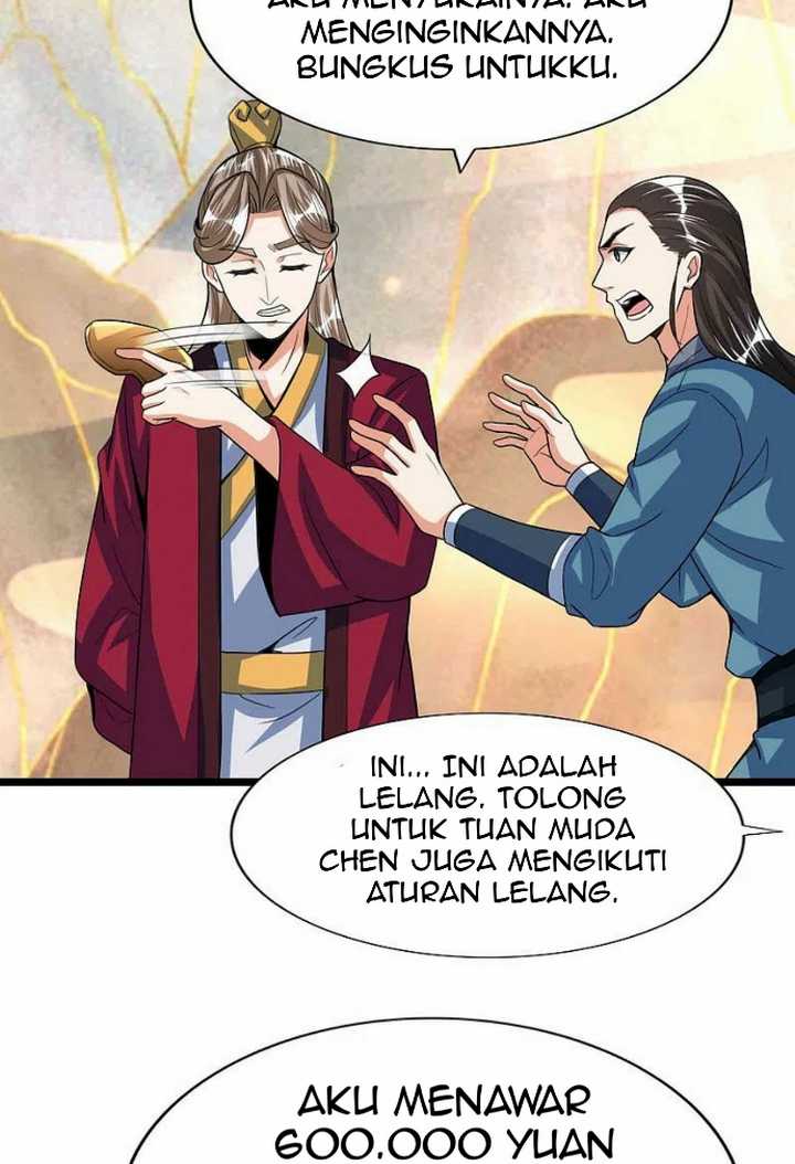 Huangtian Supreme Chapter 52 Gambar 56