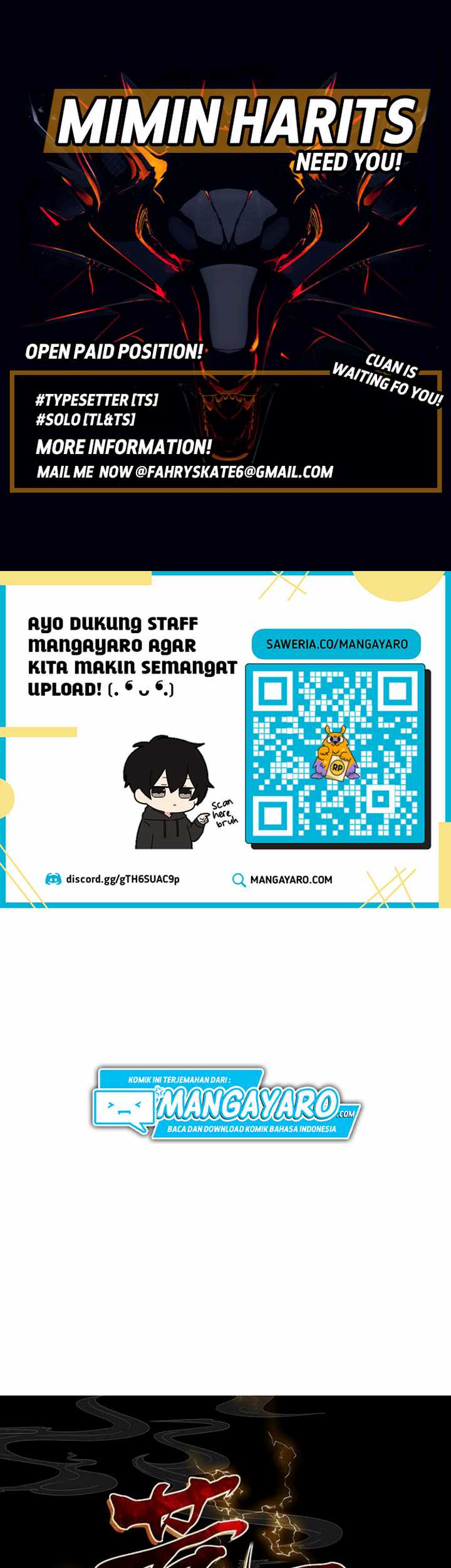 Huangtian Supreme Chapter 54 Gambar 2