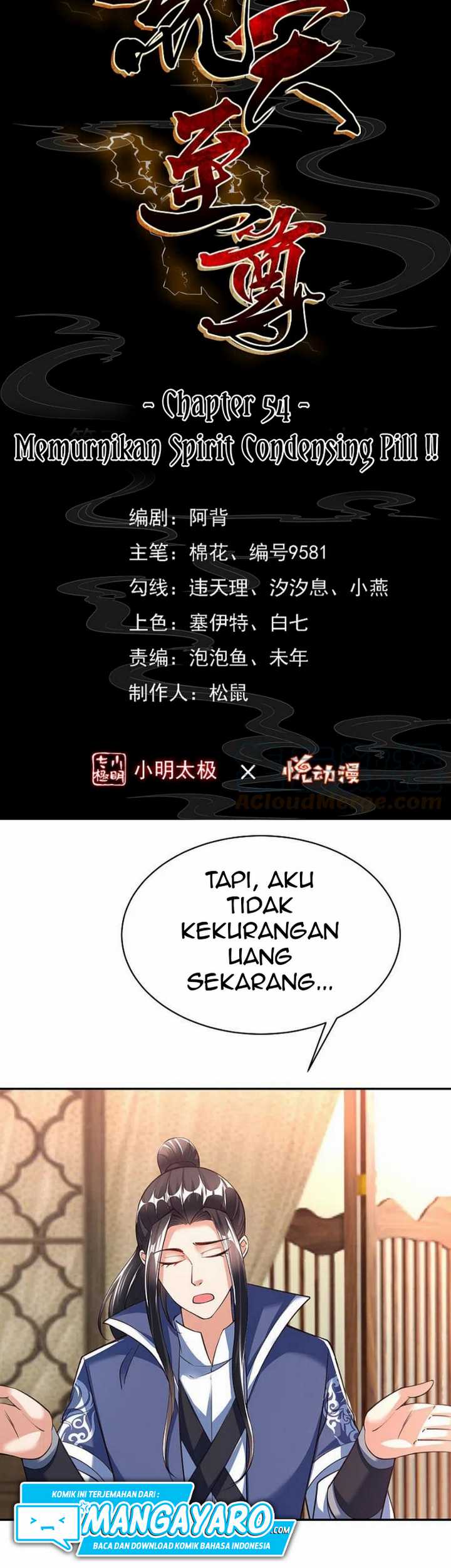 Huangtian Supreme Chapter 54 Gambar 3