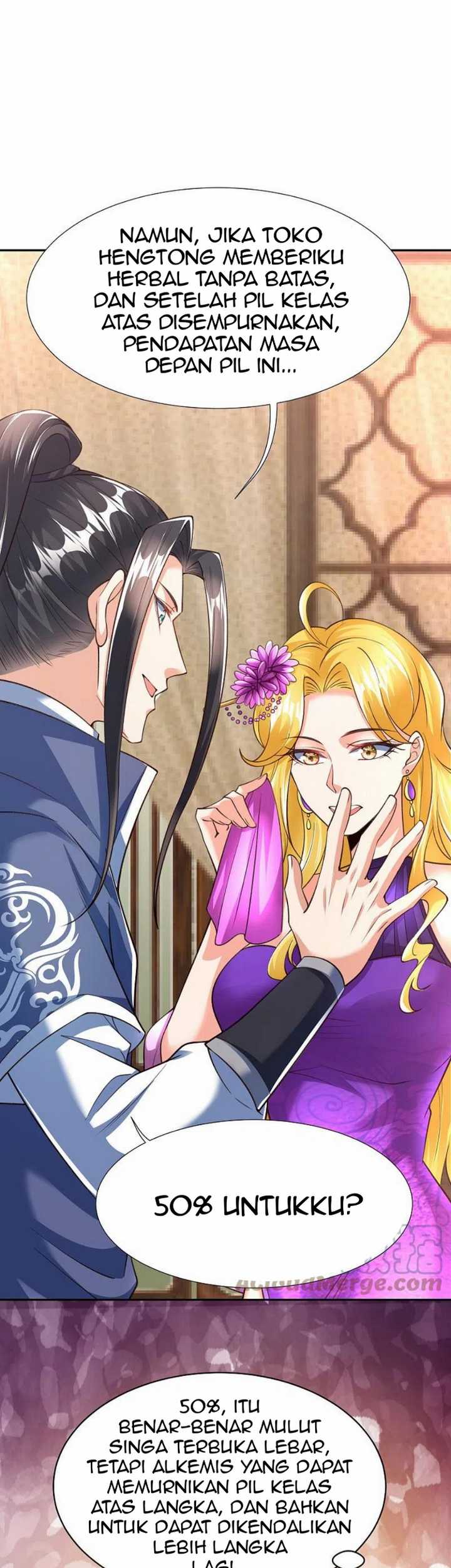 Huangtian Supreme Chapter 54 Gambar 4