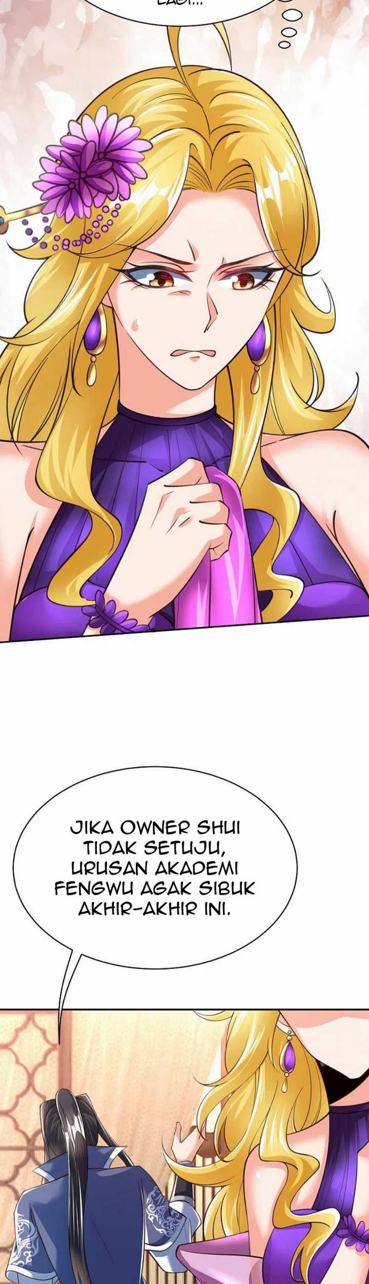 Huangtian Supreme Chapter 54 Gambar 5