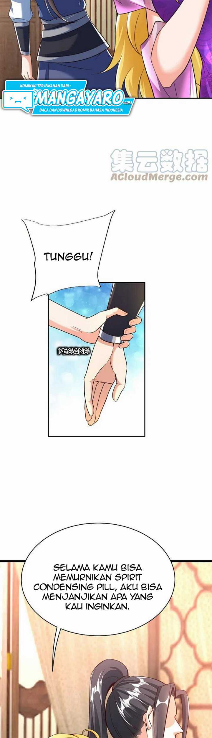 Huangtian Supreme Chapter 54 Gambar 6