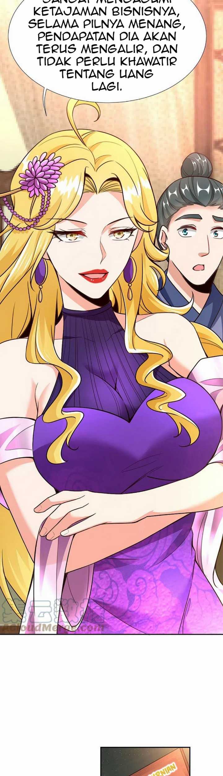 Huangtian Supreme Chapter 54 Gambar 10