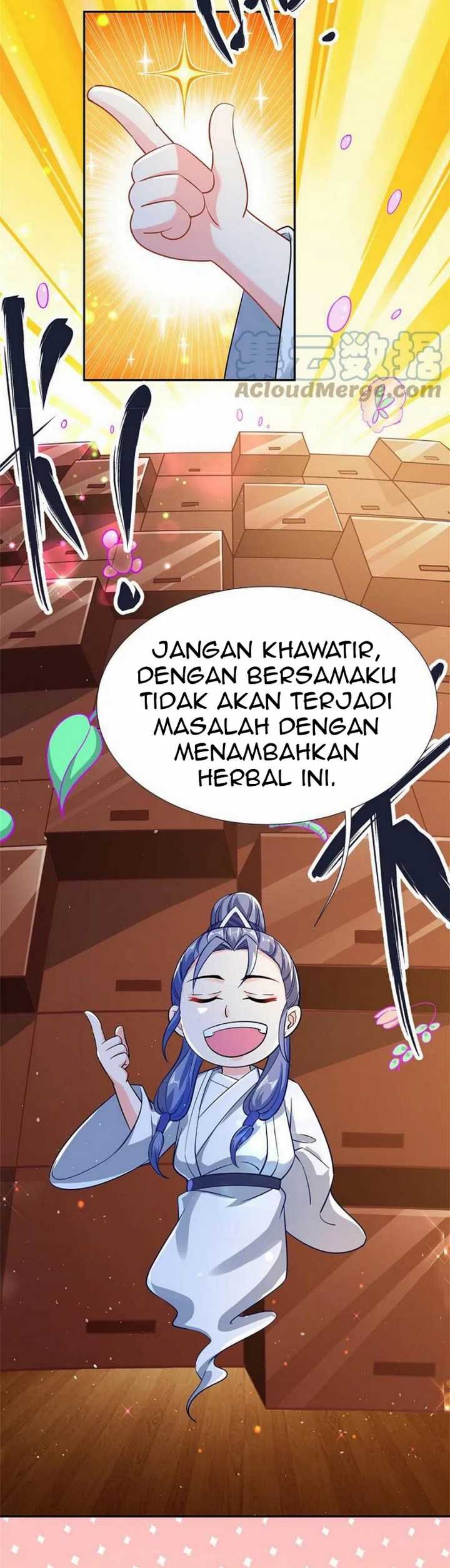 Huangtian Supreme Chapter 54 Gambar 14
