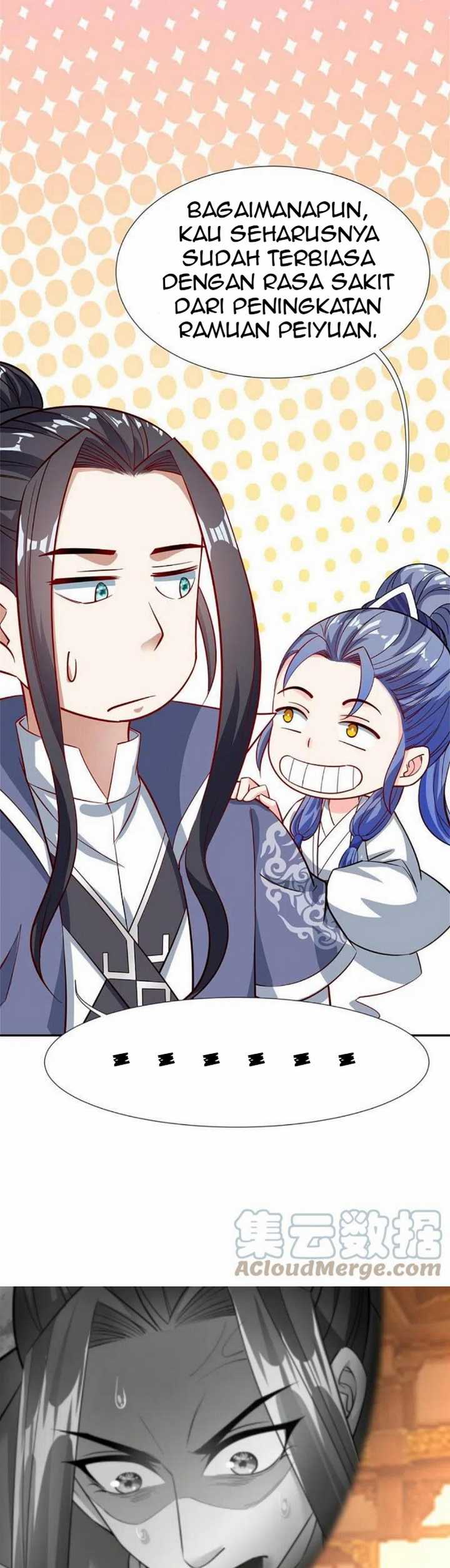 Huangtian Supreme Chapter 54 Gambar 15