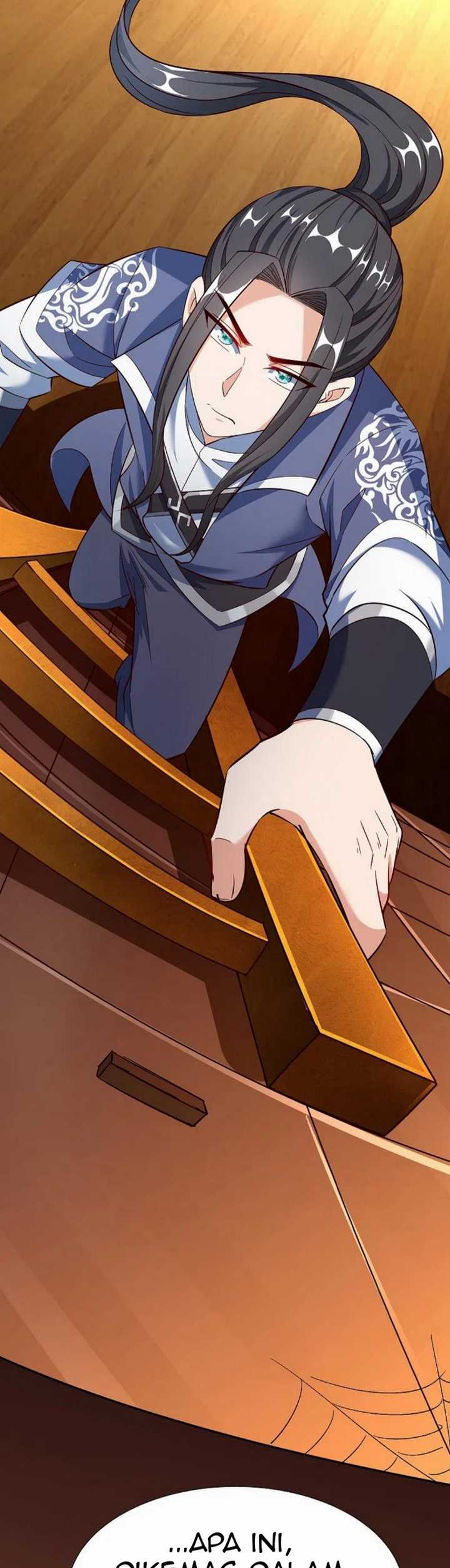 Huangtian Supreme Chapter 54 Gambar 17