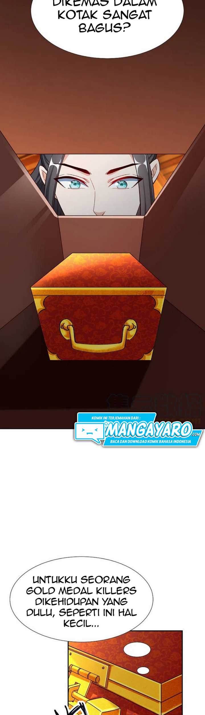 Huangtian Supreme Chapter 54 Gambar 18