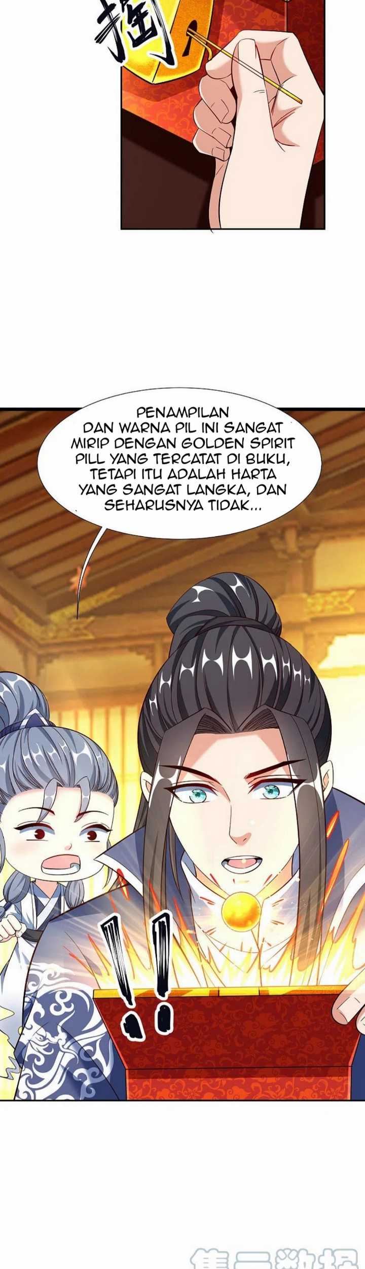 Huangtian Supreme Chapter 54 Gambar 19