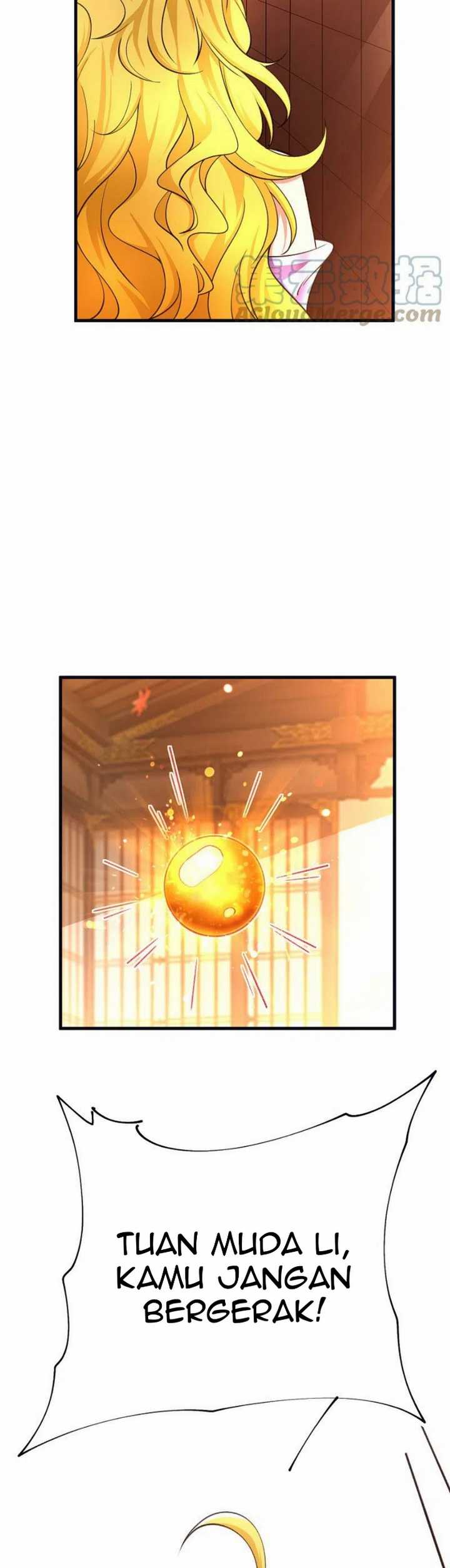 Huangtian Supreme Chapter 54 Gambar 21