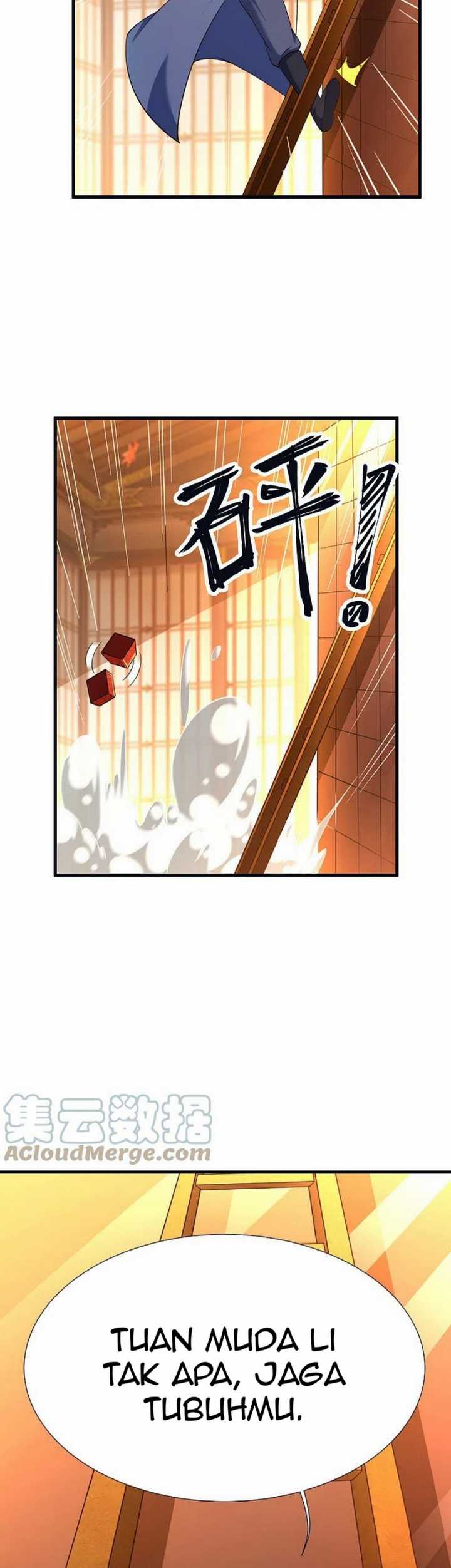 Huangtian Supreme Chapter 54 Gambar 23