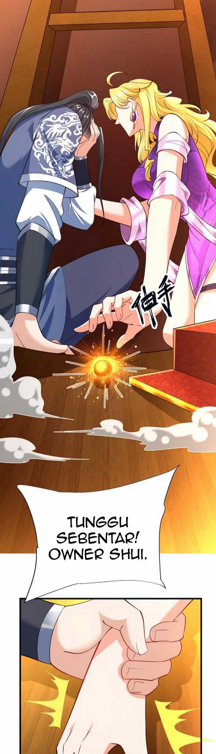 Huangtian Supreme Chapter 54 Gambar 24