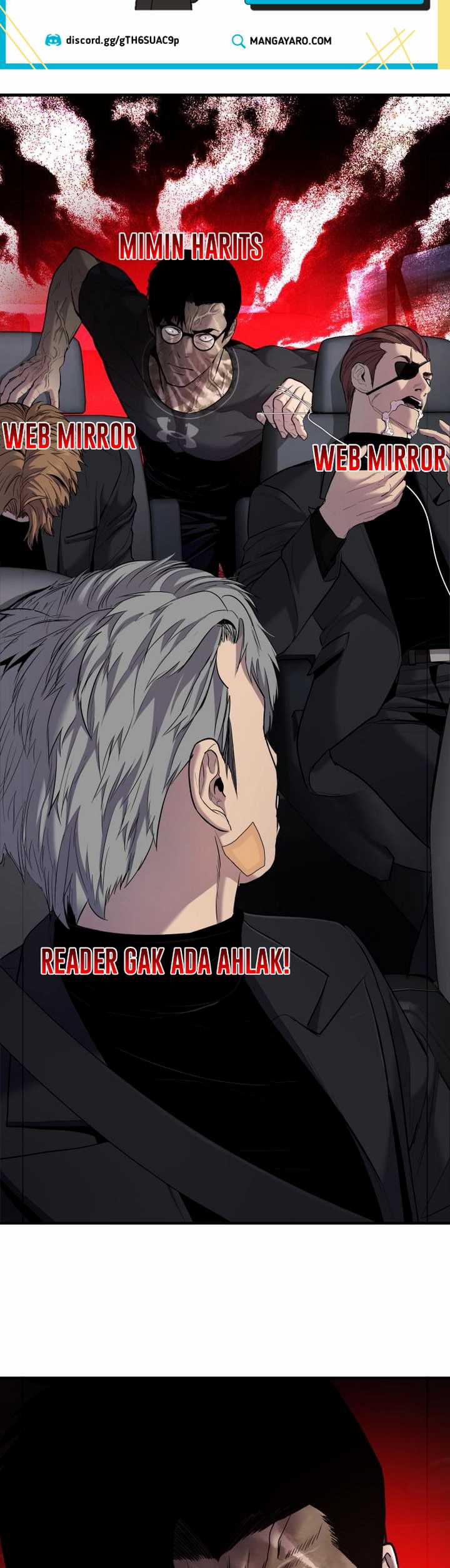 Huangtian Supreme Chapter 54 Gambar 26