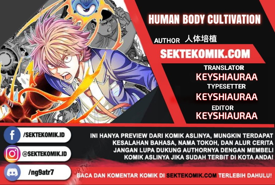 Human Body Cultivation Chapter 05 Gambar 1