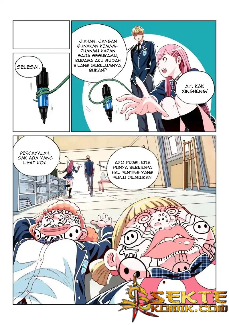 Human Body Cultivation Chapter 05 Gambar 5
