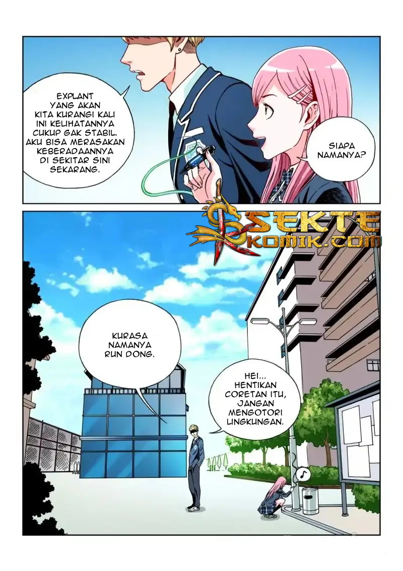 Human Body Cultivation Chapter 05 Gambar 6