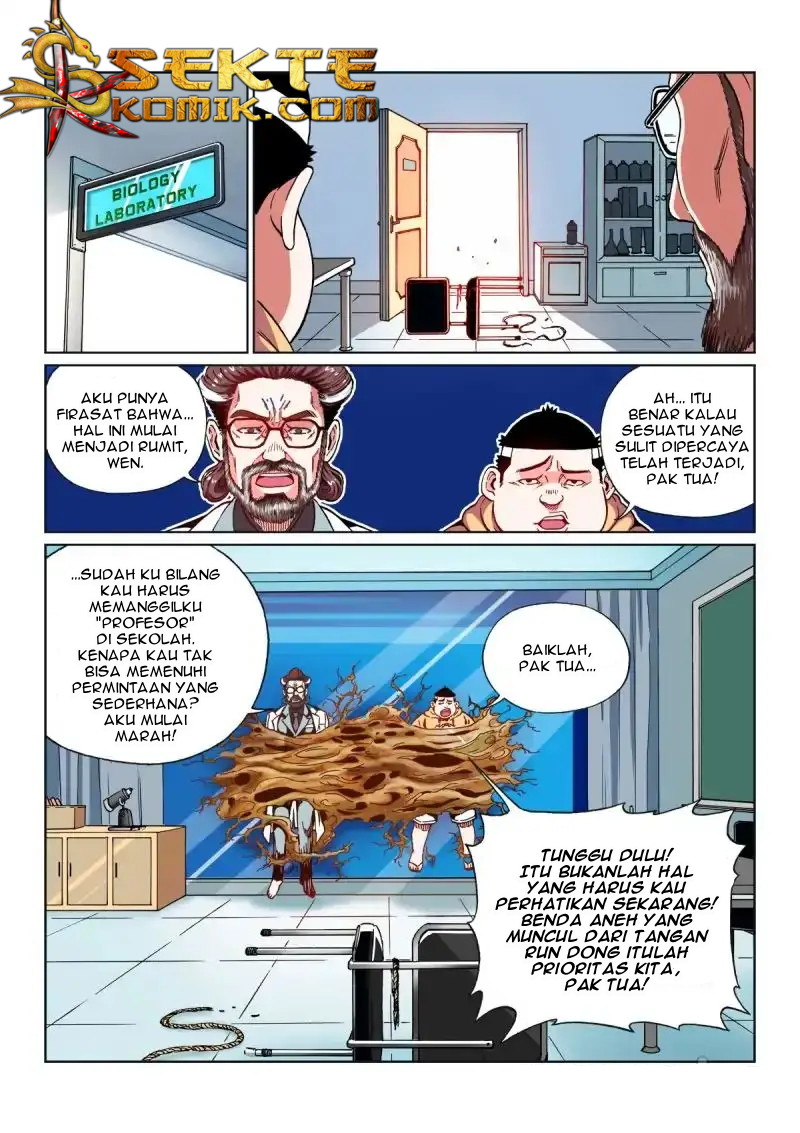Human Body Cultivation Chapter 05 Gambar 7