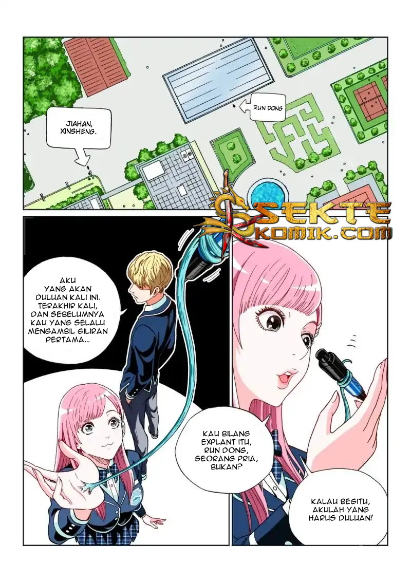 Human Body Cultivation Chapter 05 Gambar 9