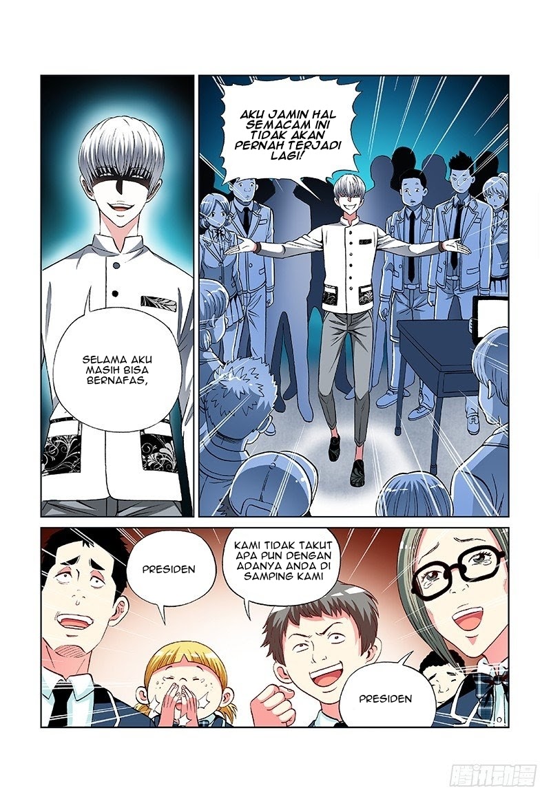 Human Body Cultivation Chapter 38 Gambar 8