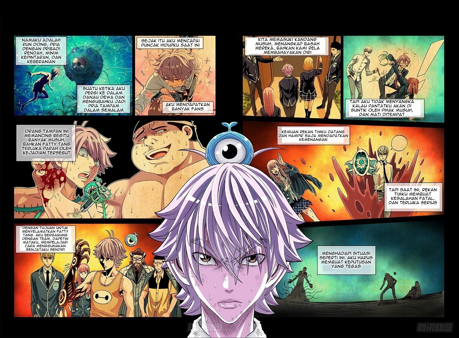 Human Body Cultivation Chapter 54 Gambar 3