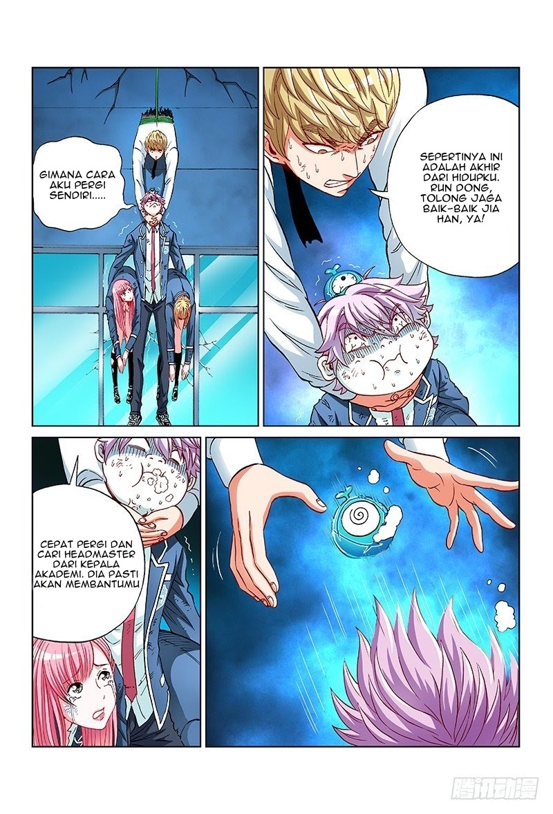 Human Body Cultivation Chapter 54 Gambar 7