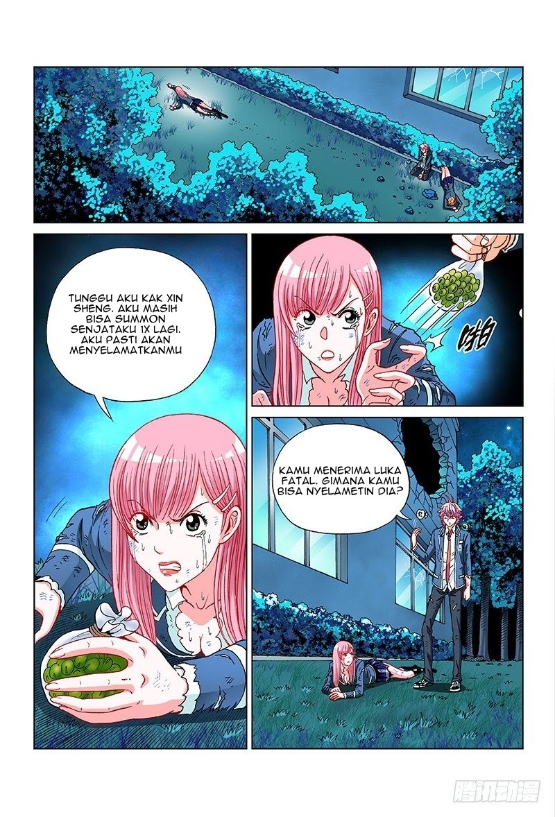 Human Body Cultivation Chapter 54 Gambar 10