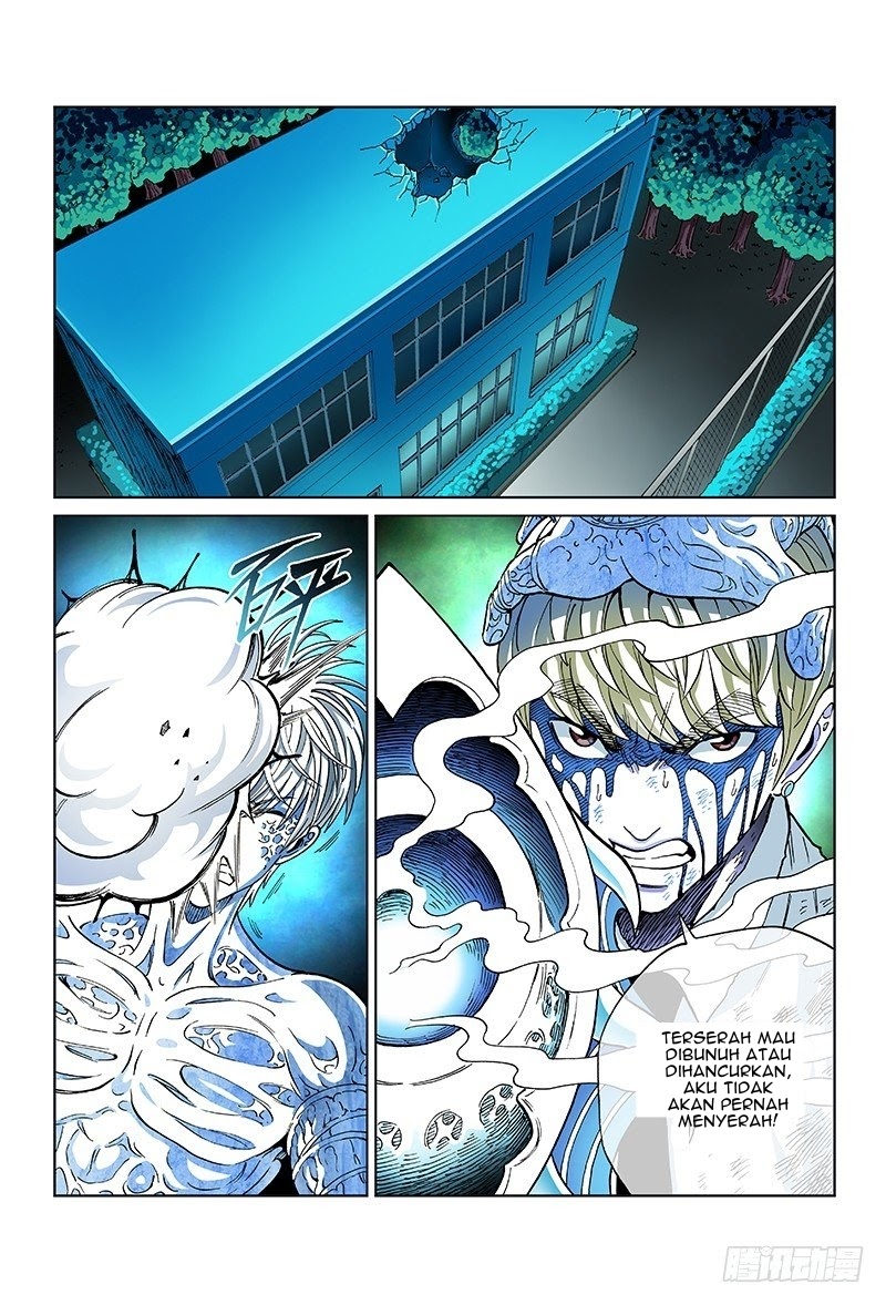 Human Body Cultivation Chapter 54 Gambar 14